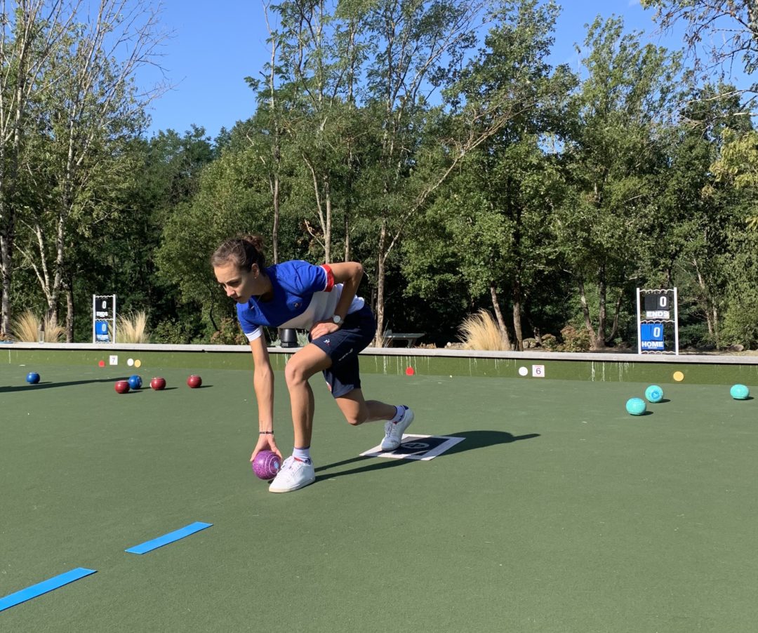 Journée découverte de la Lawn Bowls ! Fédération Française de Lawn Bowls