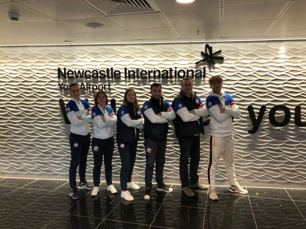 Pour une place dans le gotha de la Lawn Bowls… Fédération Française