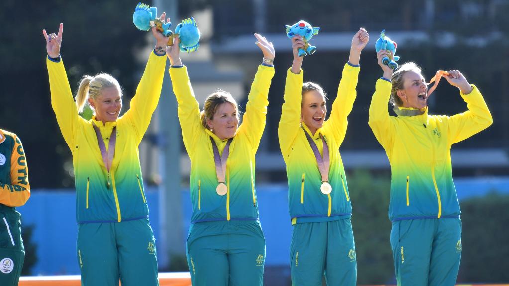 Les grandes nations de la Lawn Bowls